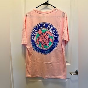 NWT Myrtle beach t shirt